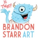 Brandon Starr
