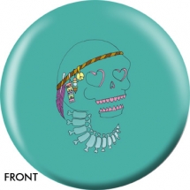 Peace Skull