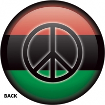 African Flag - Peace