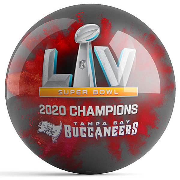  Strikeforce Bowling NFL Super Bowl LIV Champs Kansas