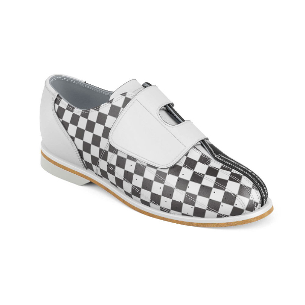 Checkerboard Black