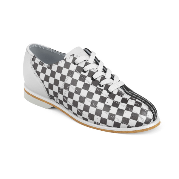 Checkerboard Black