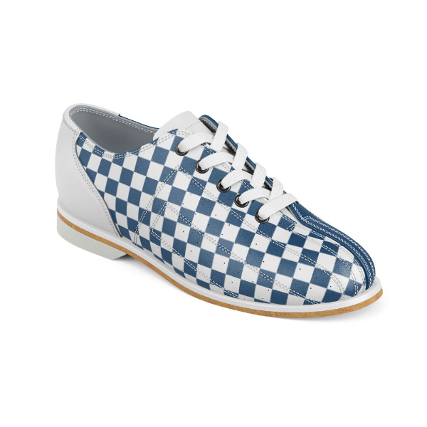 Checkerboard Navy