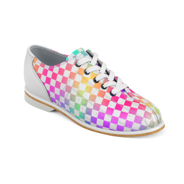 Checkerboard Rainbow