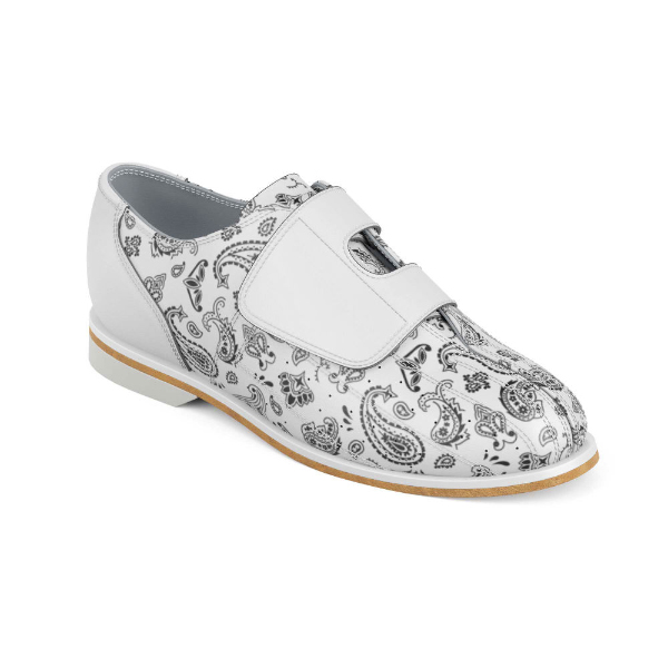 Paisley White