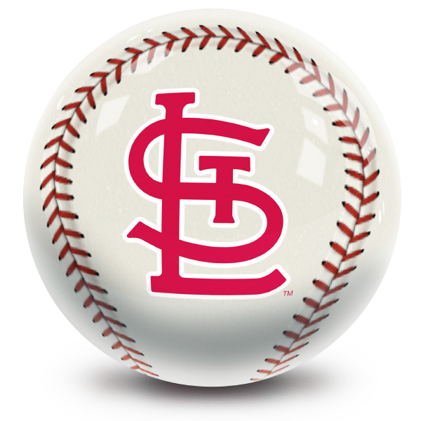 St. Louis Cardinals Duo Ball Marker