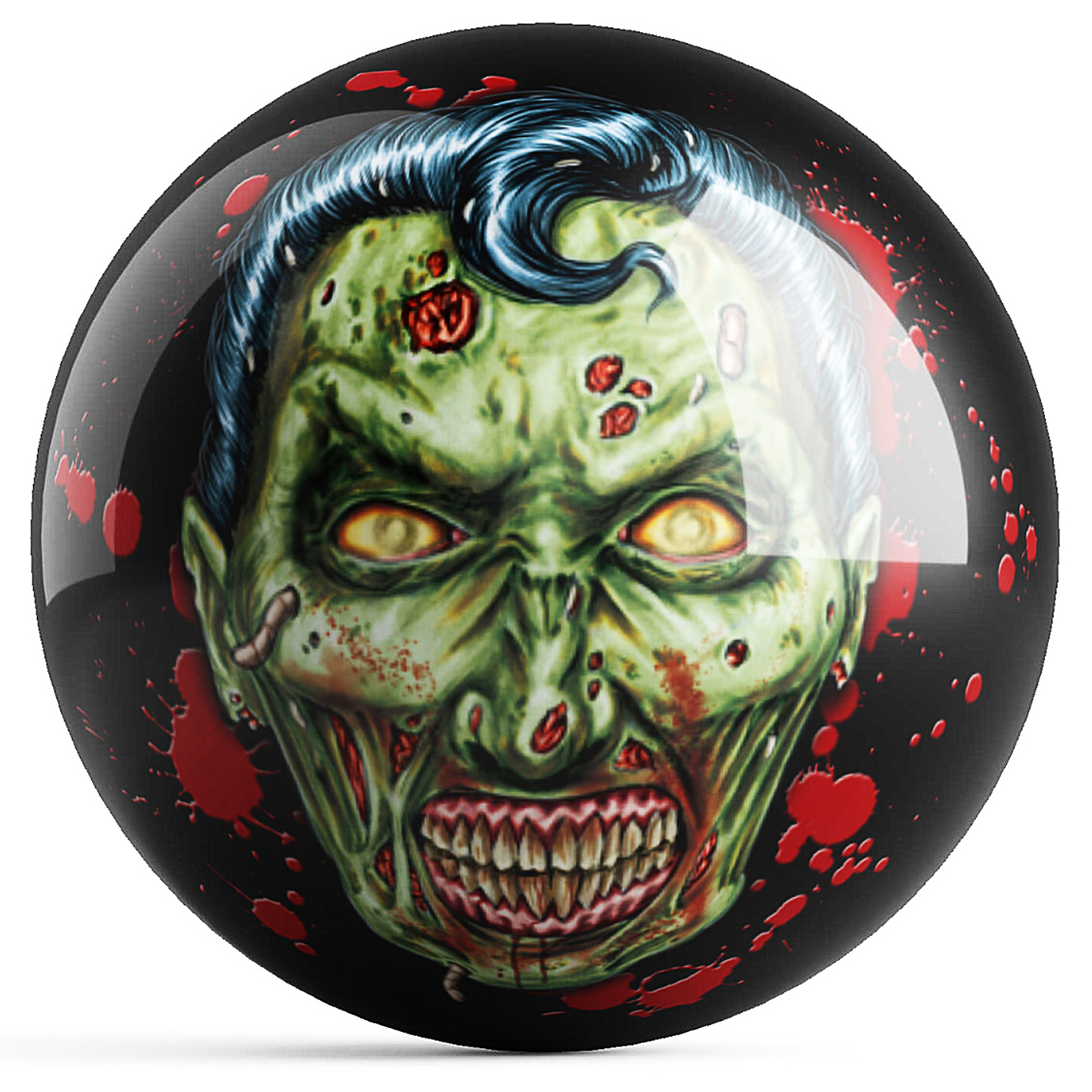 SUPER BOULE VOLANTE (Zombie Ball)