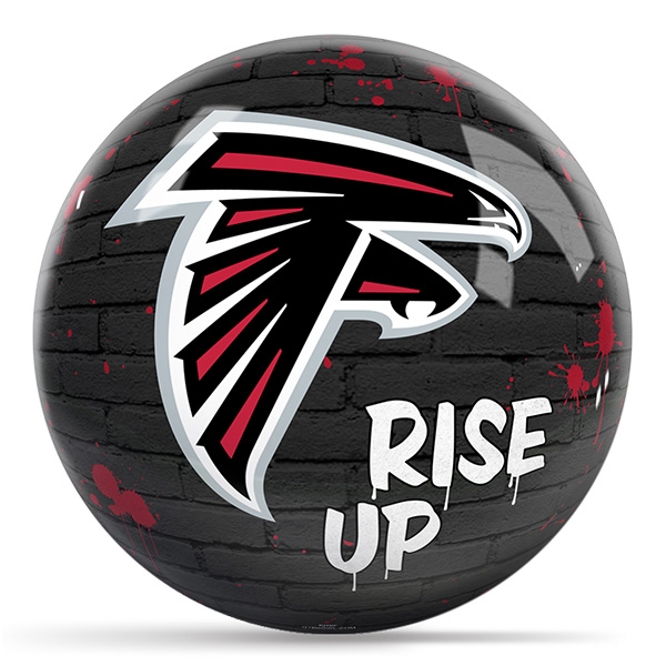 NFL Graffiti Wall Atlanta Falcons