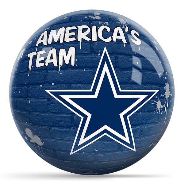 NFL Graffiti Wall Dallas Cowboys