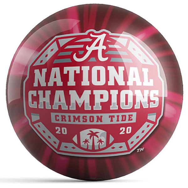 2020 National Champions Alabama Crimson Tide