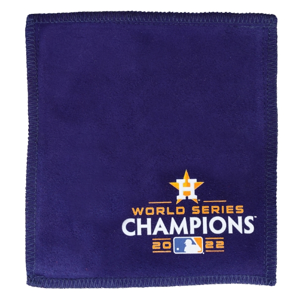 Special Edition! 2022 World Series Champion Houston Astros Shammy Pad