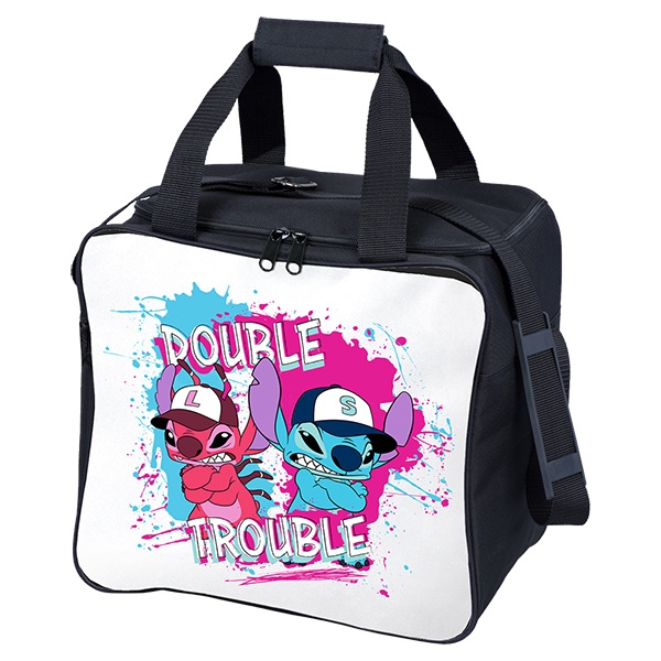 Stitch Double Tote