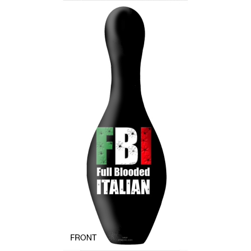 FBI (Full Blooded Italian)