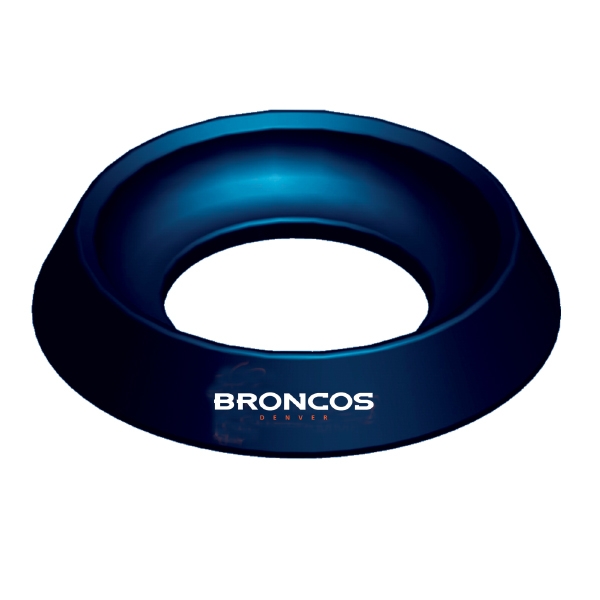 Denver Broncos Ball Cup