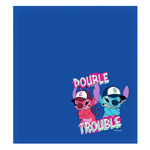 Stitch Double Trouble Shammy