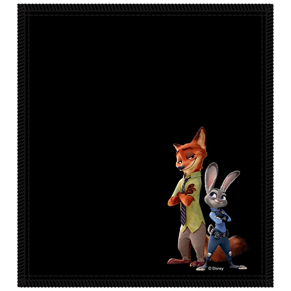 Zootopia-Zootropolis Shammy