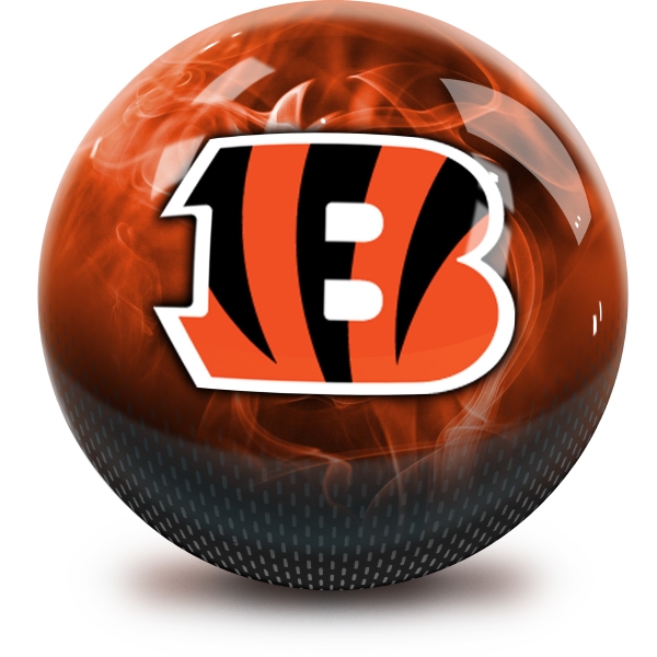 NFL On Fire Cincinnati Bengals