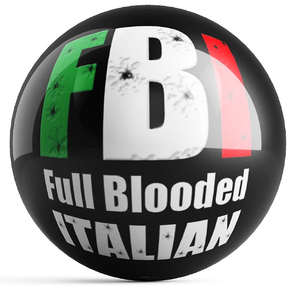 FBI - Full Blooded Italian