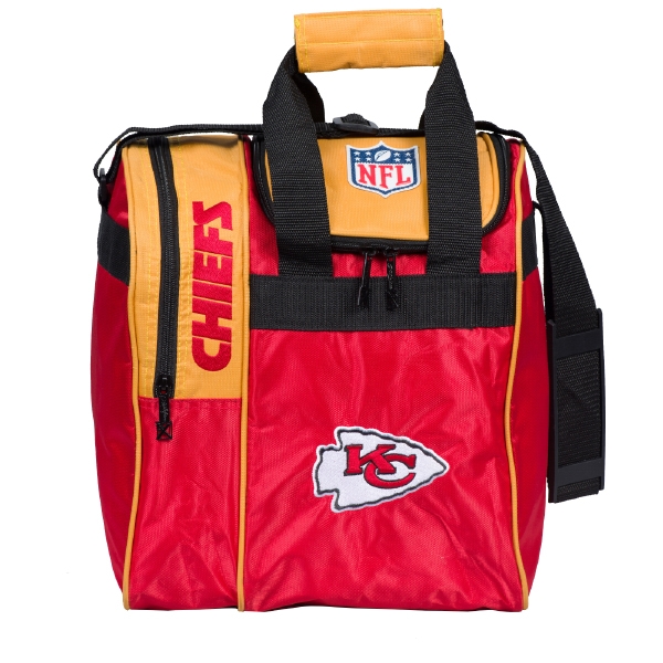 Kansas City Chiefs Single Tote