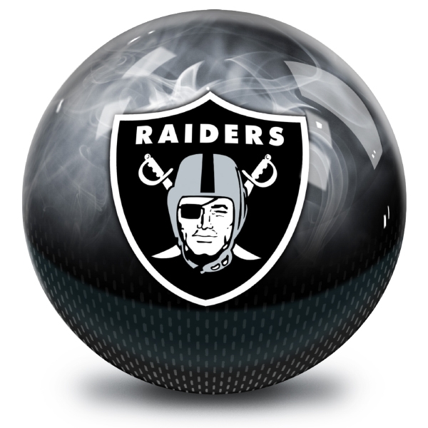 NFL On Fire Las Vegas Raiders