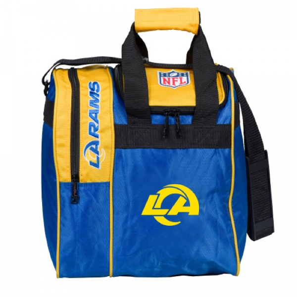 Los Angeles Rams Single Tote