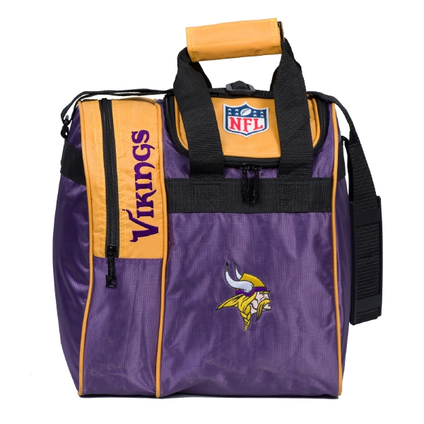 Minnesota Vikings Single Tote