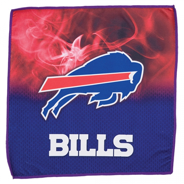 Buffalo Bills On Fire Towel