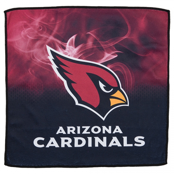 Arizona Cardinals On Fire Towel
