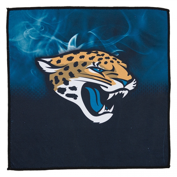 Jacksonville Jaguars On Fire Towel