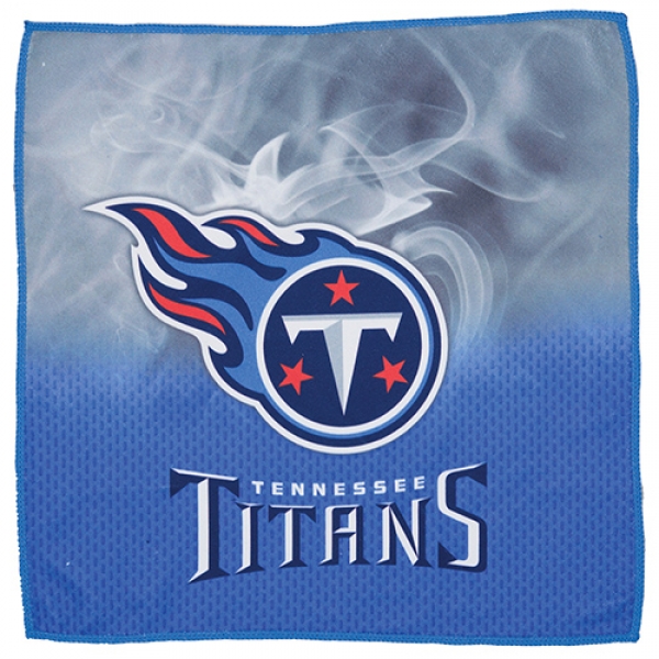 Tennessee Titans On Fire Towel