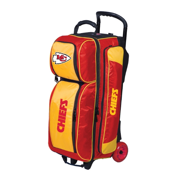 Kansas City Chiefs Triple Roller