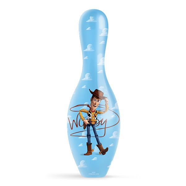 Toy Story Woody Pin