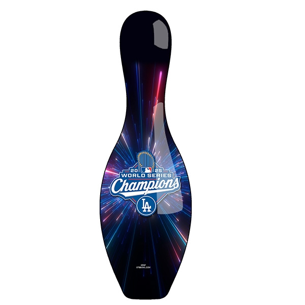 2025 World Series Champion LA Dodgers Pin