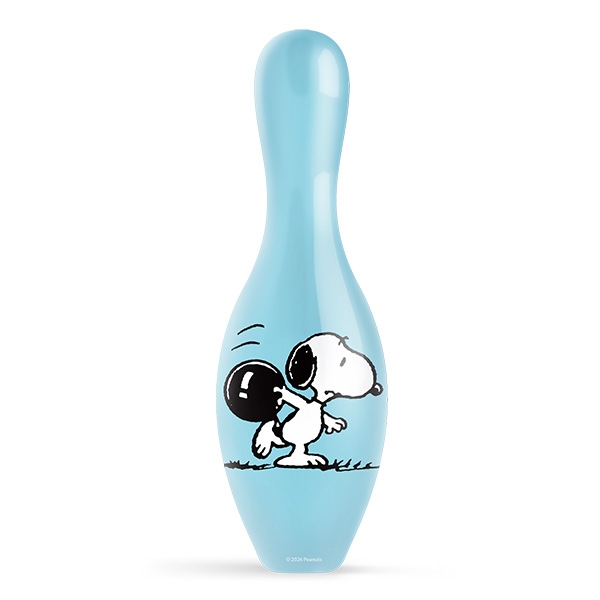 Snoopy Bowling Pin