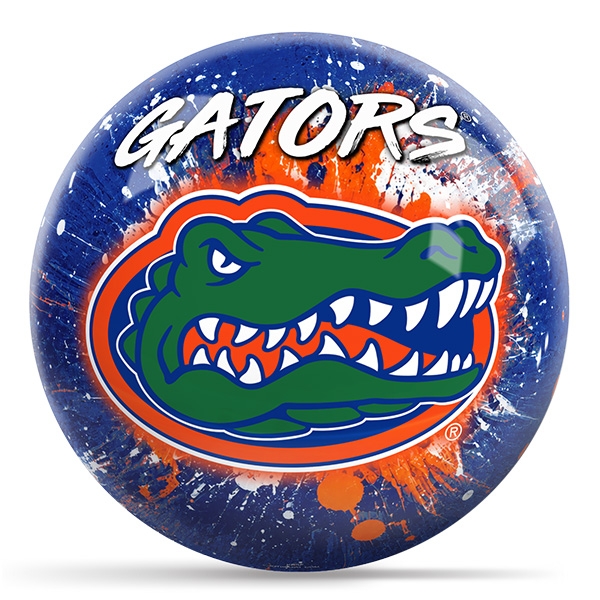 Florida Paint Splash Ball
