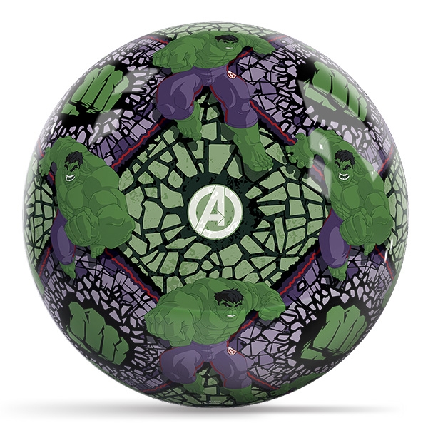 Hulk Pattern