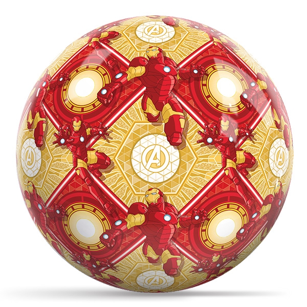 Iron Man Pattern