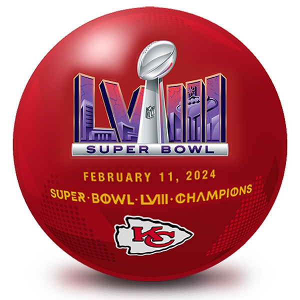 Super Bowl LVIII Champion KC Chiefs