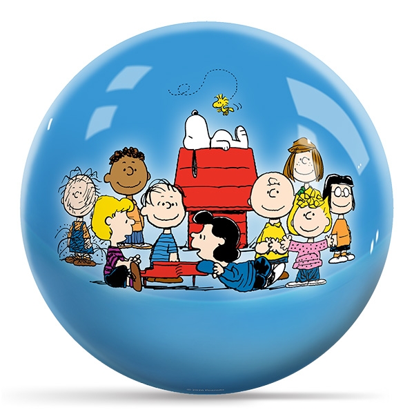 Peanuts "Friends Forever"