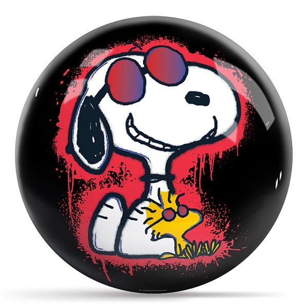 Snoopy Graffiti