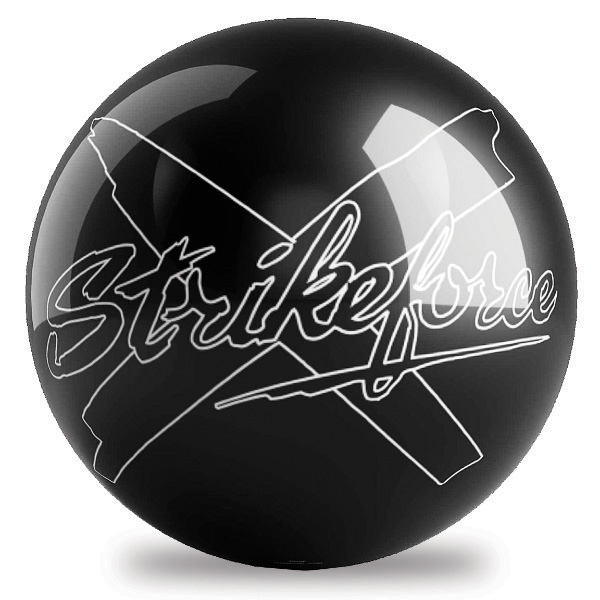 Strikeforce Hybrid Spare Ball