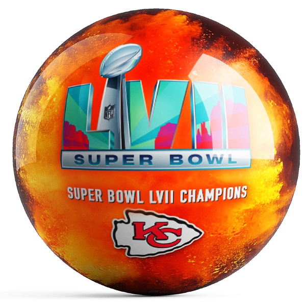 Super Bowl LVIL Champion KC Chiefs