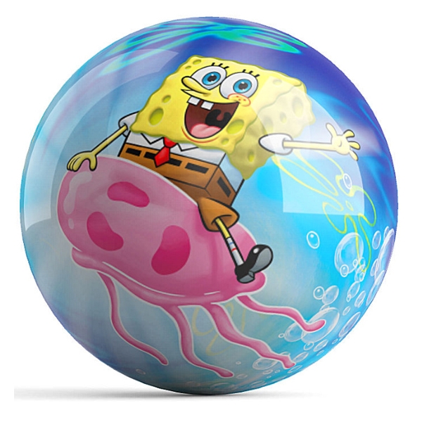 SpongeBob Jellyfish