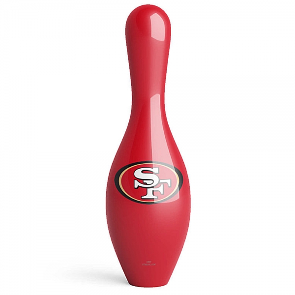 NFL Team Logo - San Francisco 49Ers Pin