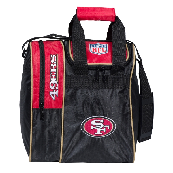 San Francisco 49ers Single Tote