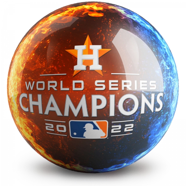2022 World Series Champion Houston Astros