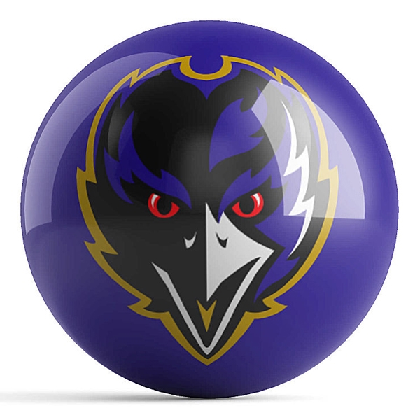 NFL Team Logo Baltimore Ravens