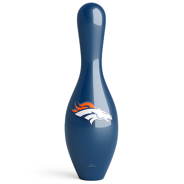 NFL Team Logo - Denver Broncos Pin