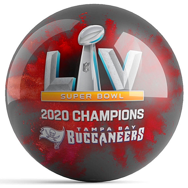 Super Bowl LV Champion Buccaneers