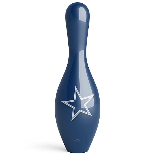 NFL Team Logo - Dallas Cowboys Pin